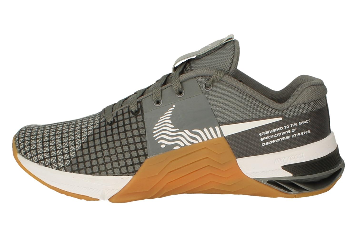 Nike Metcon 8 Men's Cross Training Shoes for Gym Workouts, Weightlifting & High-Intensity Training - Durable Performance Sneakers for Fitness Enthusiasts