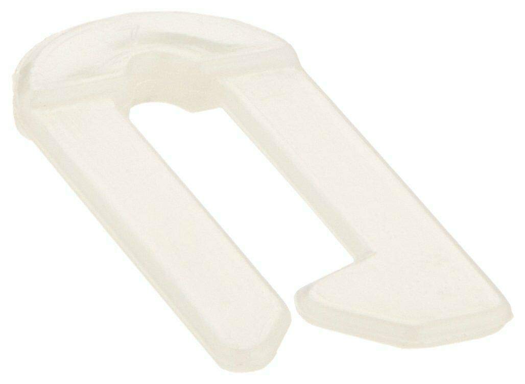 GE WH1X2117 Washer Timer Knob Clip Replacement - Compatible with GE Washing Machines - Perfect for Repairing Broken or Lost Knob Clips (Home Appliance Maintenance & DIY Fixes)