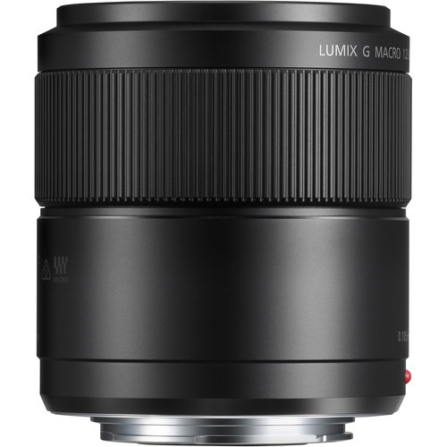 Panasonic Lumix G 30mm f/2.8 ASPH MEGA OIS Macro Lens for Mirrorless Cameras - Perfect for Close-Up Photography, Product Shots & Food Blogging