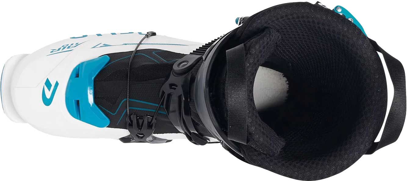 Dalbello Lupo Air 110 Men's Ski Boots 2020-2021 - Lightweight Performance Ski Boots for All-Mountain & Freeride Skiing
