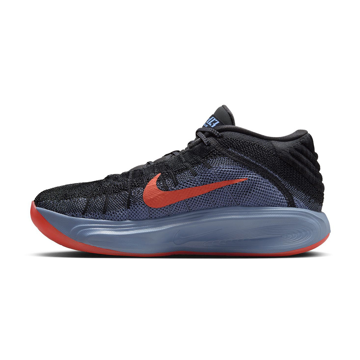G.T. Hustle 3 EP 'Anthracite' Basketball Shoes - High-Performance Men's Sneakers for Indoor & Outdoor Court Play