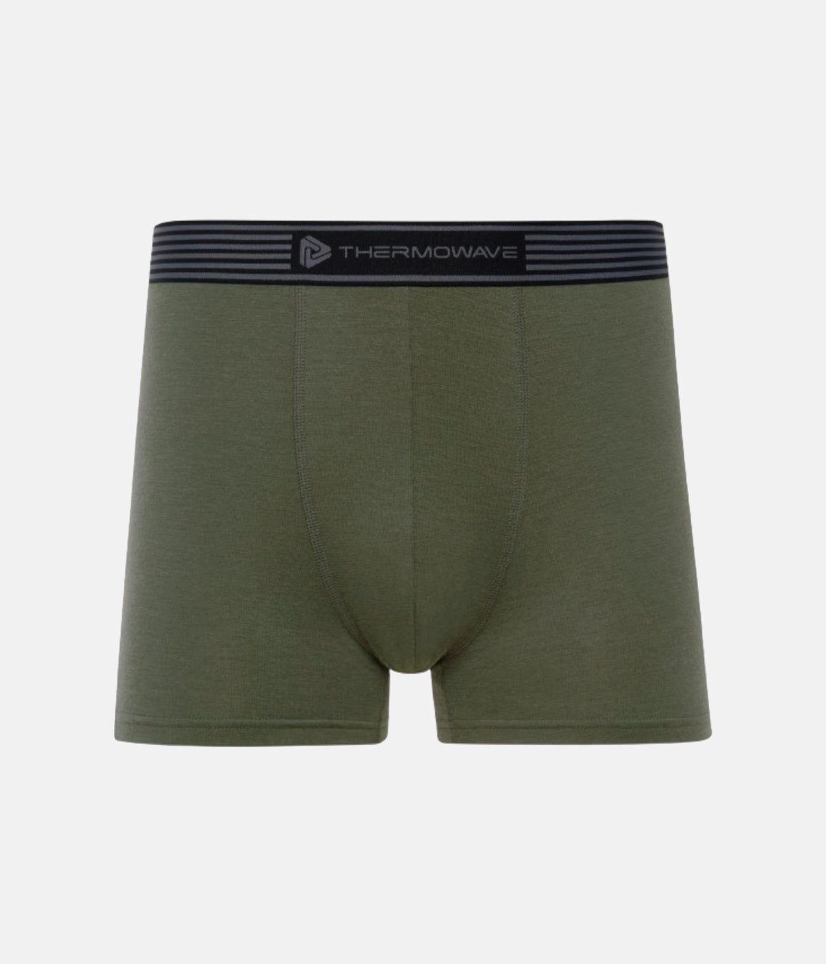 Premium Men's Merino Wool Boxer Briefs - Soft, Breathable & Odor-Resistant Underwear for Travel, Hiking & Everyday Comfort