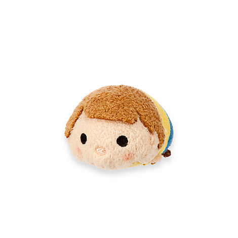 Disney Winnie the Pooh & Christopher Robin Tsum Tsum Mini Plush Stuffed Animals - Cute Collectible Toys for Kids, Gift for Disney Fans | Perfect for Bedroom Decor, Birthday Gifts & Disney Collections