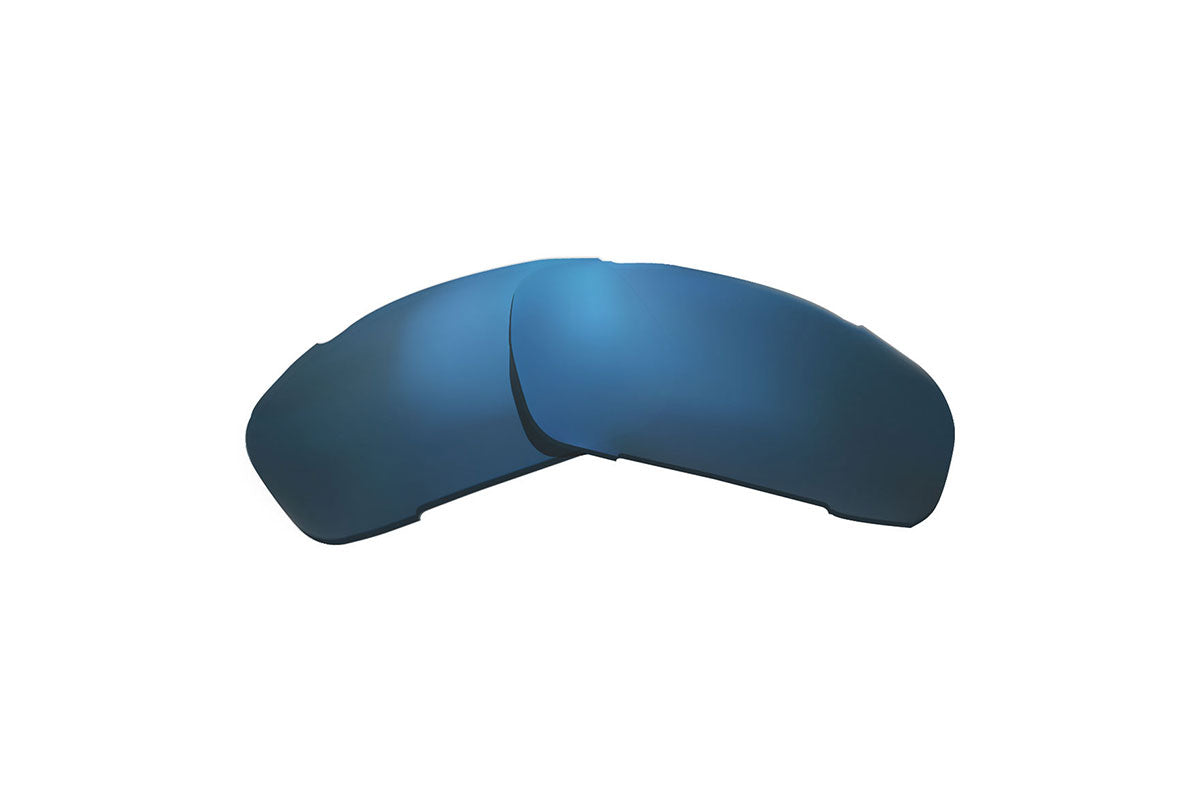 LiP Typhoon Replacement Lenses - Premium Sunglass Lens Replacement for Outdoor Sports, Driving & Daily Wear - UV400 Protection, Anti-Glare, Durable Polycarbonate