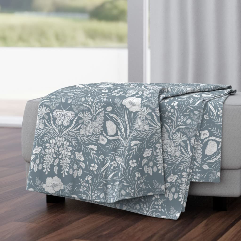 Luxe Velvet Throw Blanket 50