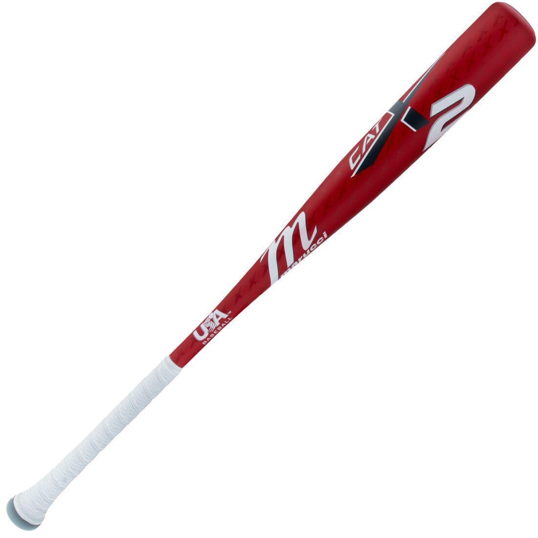 Marucci CATX2 (5) USA Baseball Bat - MSBCX25USA - High Performance Youth & Adult Baseball Bat for Training & Games - Perfect for Little League, High School & College Players