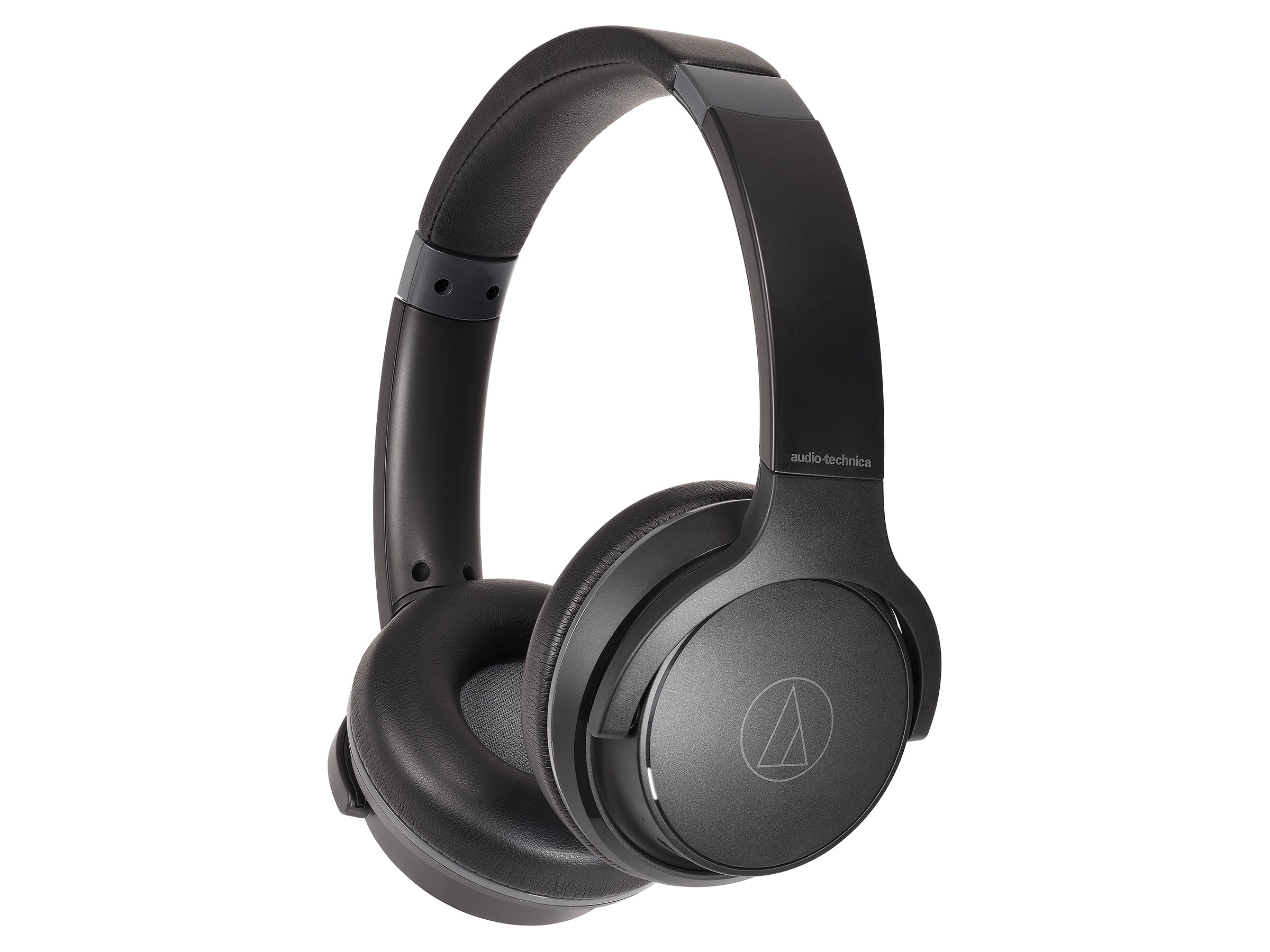Audio Technica ATH-S220BT Wireless On-Ear Headphones with Bluetooth 5.0, 30-Hour Battery Life - Perfect for Commuting, Workouts & Home Entertainment