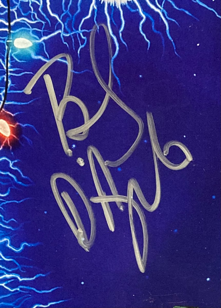 Chevy Chase & Beverly D'Angelo Autographed 11x17 Christmas Vacation Movie Photo with JSA Certificate - Perfect for Holiday Decor, Movie Memorabilia Collectors & Christmas Vacation Fans
