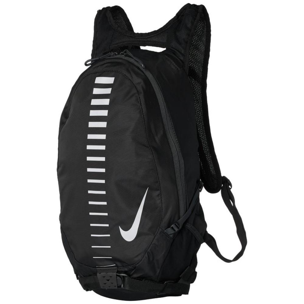 Nike Running Commuter Backpack 15L - Lightweight Waterproof Laptop Backpack for Men & Women - Perfect for Gym, Work, Travel & Daily Commute