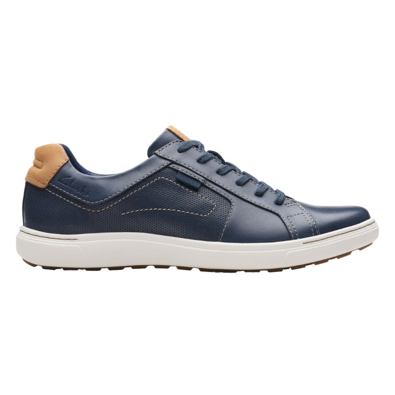 Men's Mapstone Lace-Up Shoes - Comfortable Casual Sneakers for Walking & Everyday Wear | Breathable Lightweight Design for Outdoor Activities & Urban Style