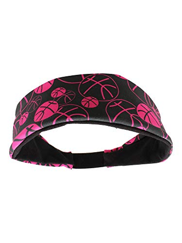 Black/Neon Pink