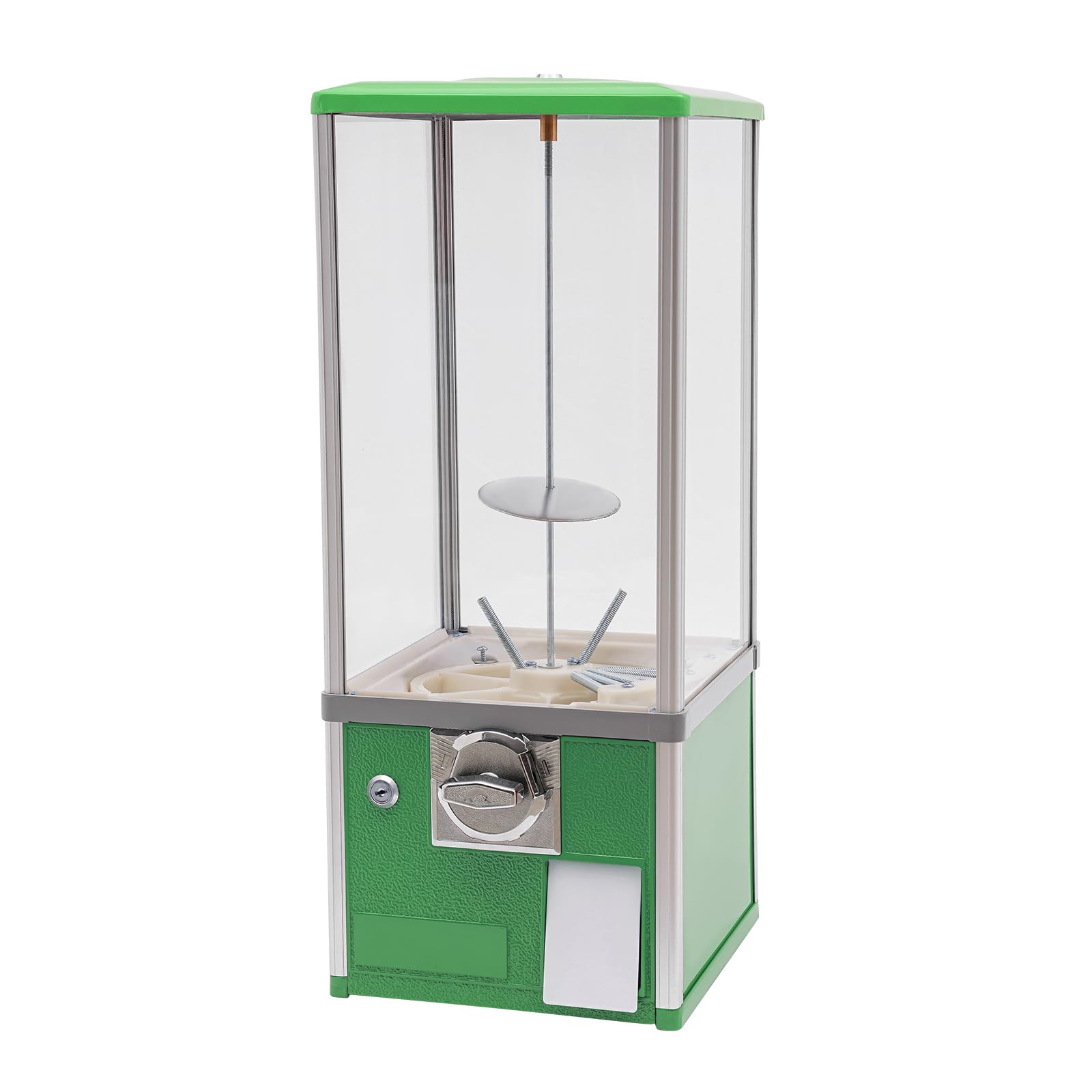Commercial Vending Machine for Candy, Toys & Capsules - Secure Locking System for Home, Game Stores & Retail Shops | Perfect for Arcades, Malls & Office Break Rooms