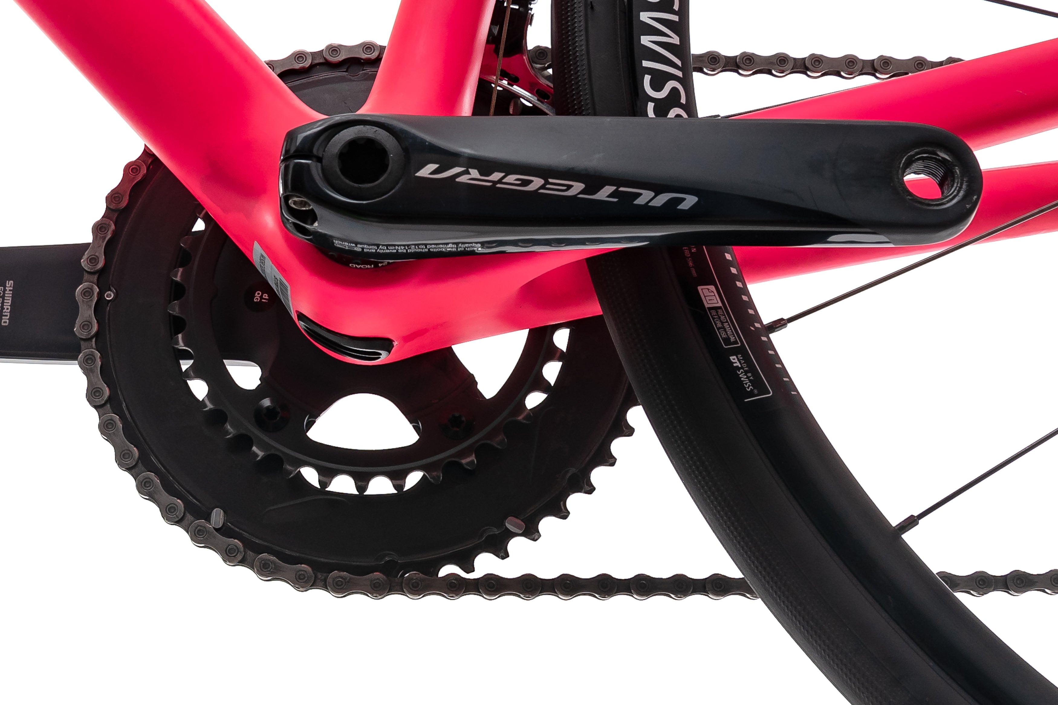 2019 Specialized Women's Tarmac Disc Comp Road Bike - 49cm Size - Perfect for Racing, Training & Long-Distance Cycling