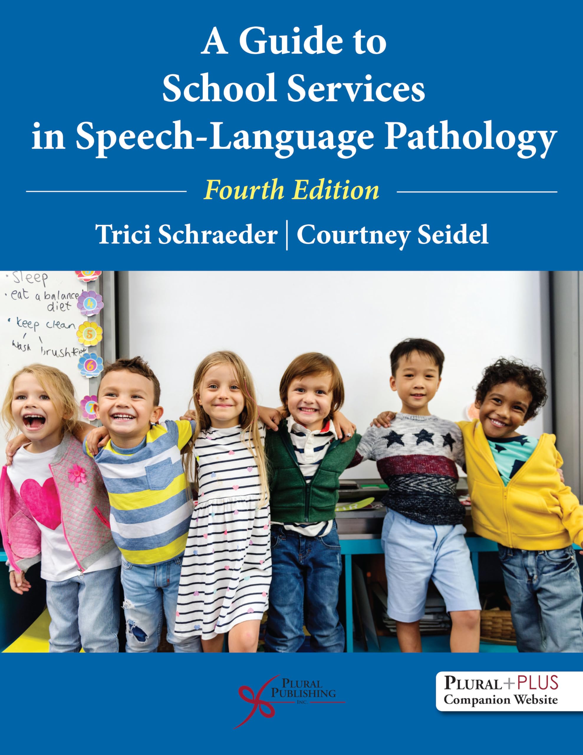 School Services in Speech-Language Pathology, 4th Edition - Comprehensive Guide for SLPs & Educators | Classroom Therapy & Student Support