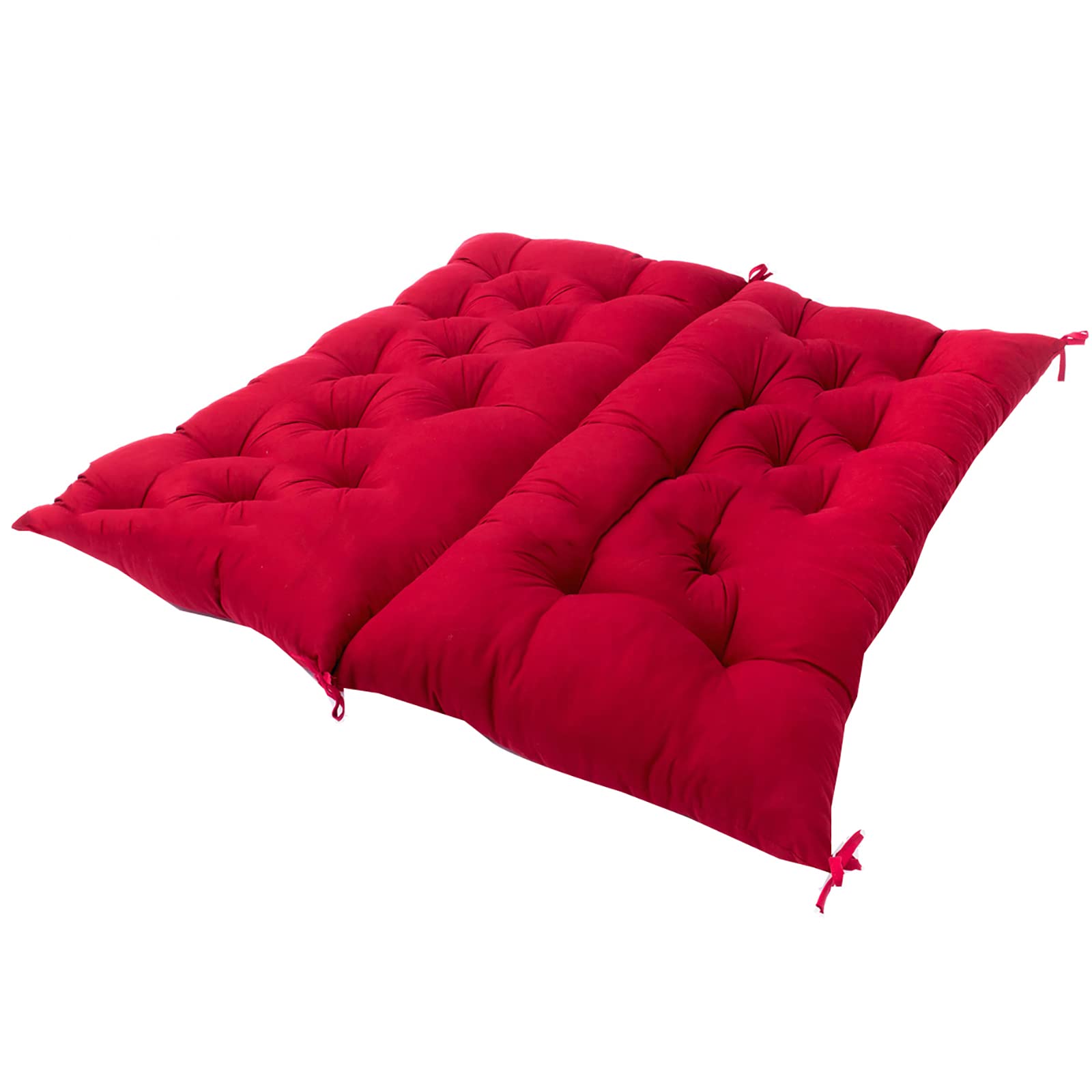 **Replacement Swing Cushions for 2-3 Seater Outdoor Bench – Waterproof Porch Swing Cushion with Backrest, Thick Garden Seat Pad for Wicker Lounger, Recliner & Sofa – Perfect for Patio, Deck, and Backyard Relaxation**