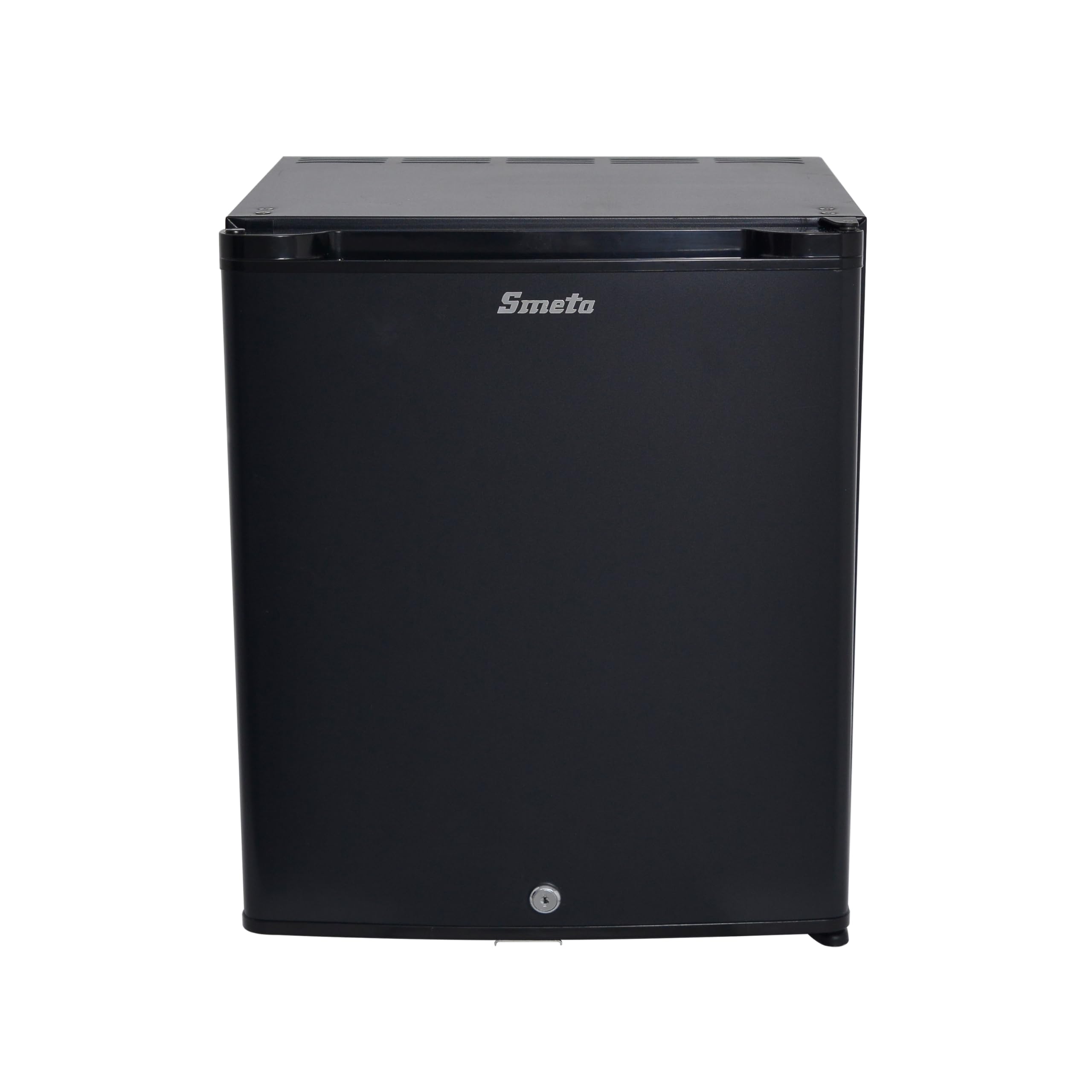 15 Inch Built-In Under Counter Wine Cooler - 33 Bottle Capacity, Stainless Steel & Black Glass Door Wine Fridge for Home Bar - Quiet Operation with LED Lighting - Perfect for Kitchen, Basement, or Entertainment Room Storage