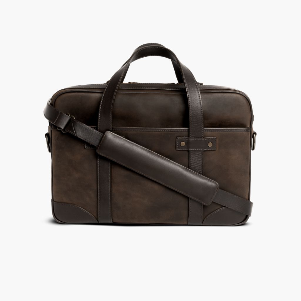 Stylish Tobacco Commuter Bag for Men & Women - Durable Laptop Backpack for Work, Travel & Daily Use