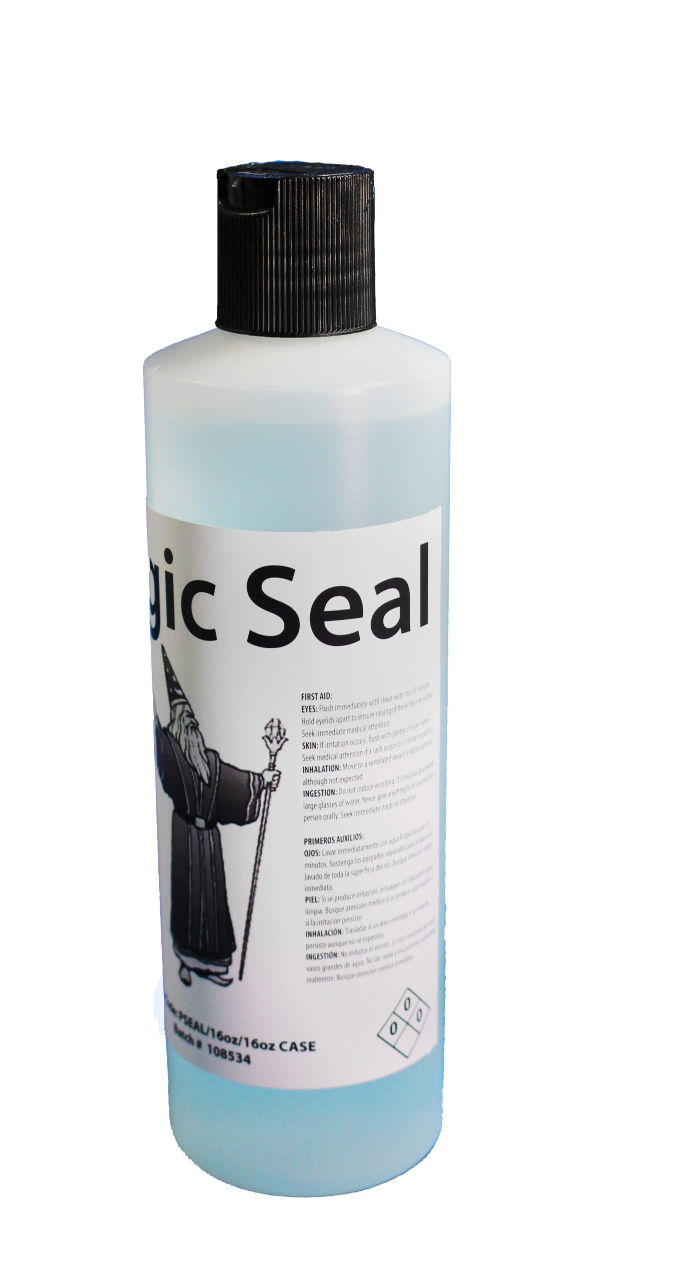 High-Performance Sealing Solution - Comparable to PB's 601-0 | 4-Pack 16 oz Bottles | Made in USA | Ideal for Industrial Maintenance, Pipe Sealing & DIY Home Repairs