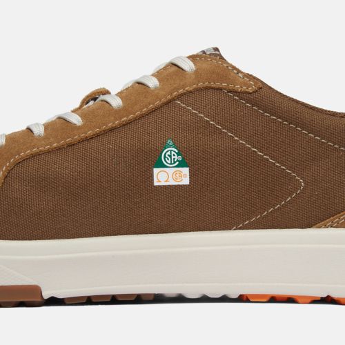 Timberland PRO Greenstride Berkley Comp Toe Work Oxford Shoes for Men - Slip-Resistant & Comfortable Safety Shoes for Construction, Warehouse & Industrial Work