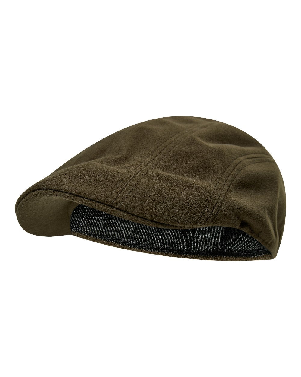 Deerhunter Pro Gamekeeper Flat Cap - Waterproof Hunting Hat for Outdoor Adventures, Shooting & Birdwatching