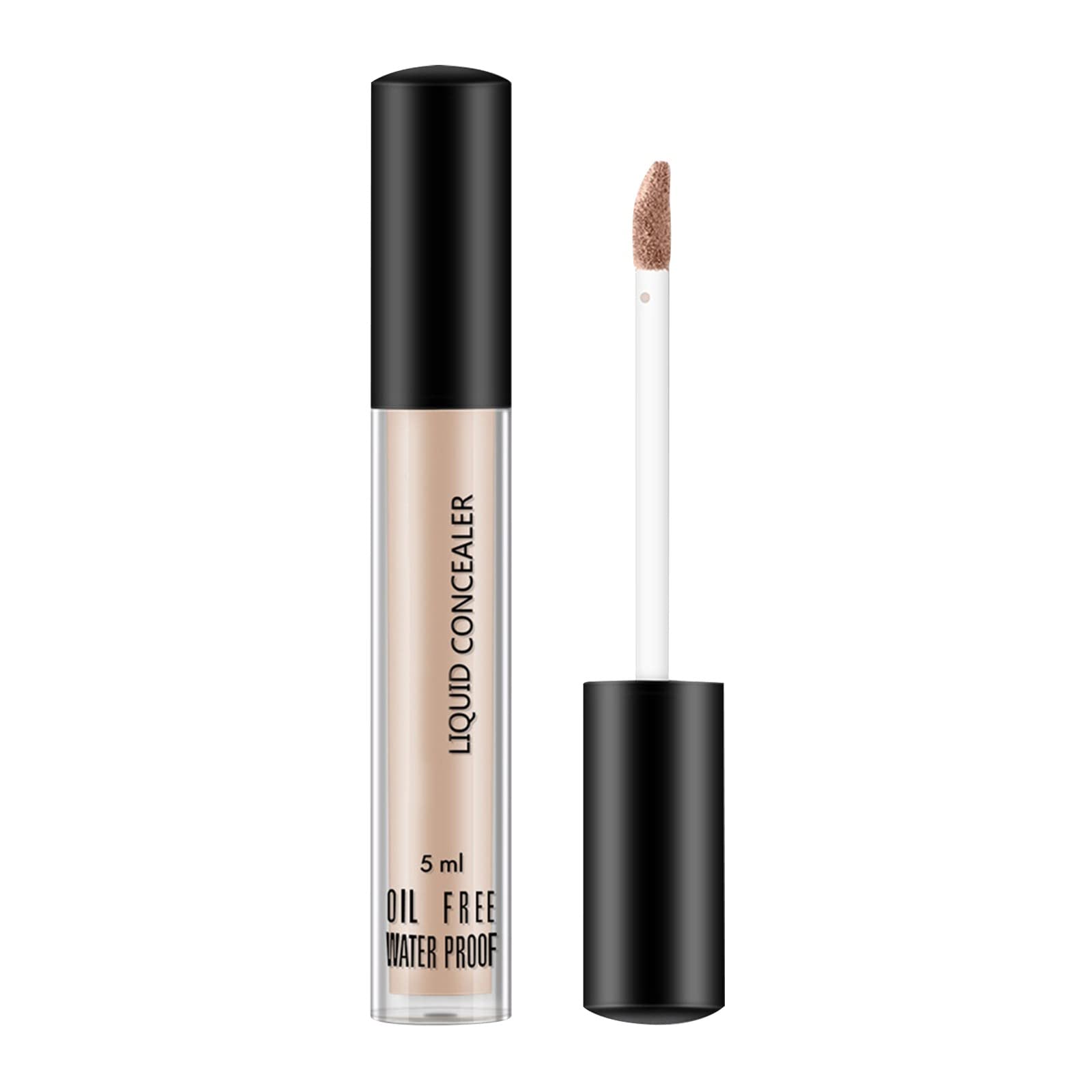 Long Lasting Eye Priming Concealer - 3.5ml Fair Shade for Dark Circles & Blemishes | Waterproof, Crease-Proof Makeup for Everyday Wear & Special Occasions