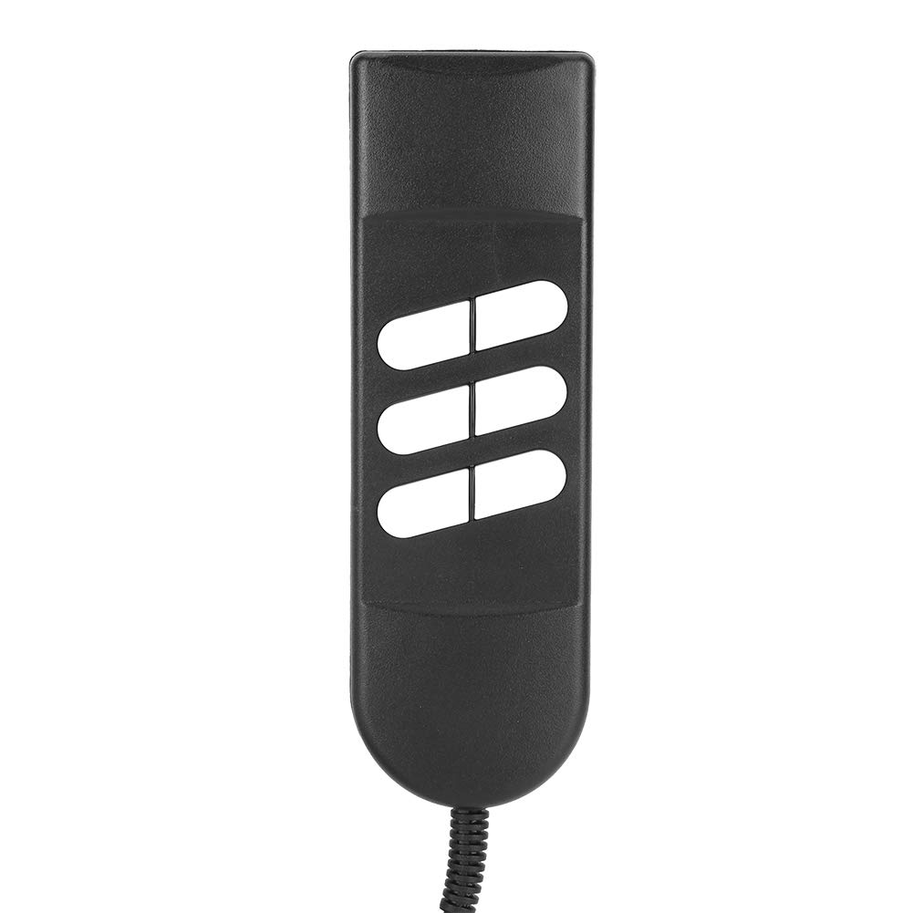 Ichiias Microswitch Sofa Remote Controller - Sensitive Buttons, Stable Handheld Design for Home & Bedroom - Perfect for Living Room, Recliner, and Home Theater Use