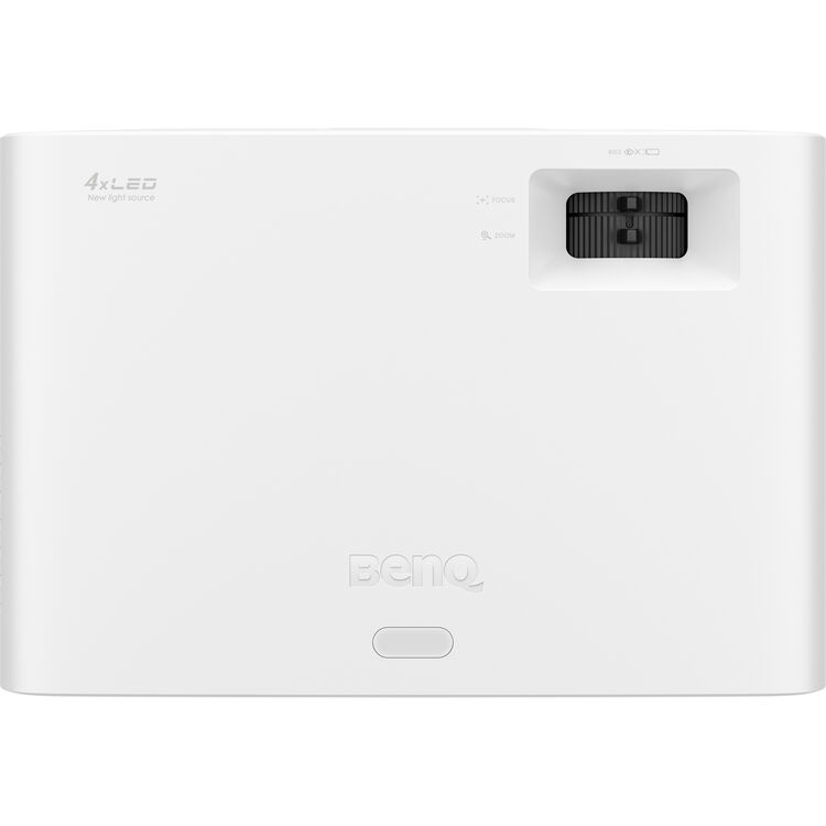 BenQ LH750 5000 Lumen Full HD 1080p LED DLP Projector for Home Theater, Business Presentations & Outdoor Movie Nights