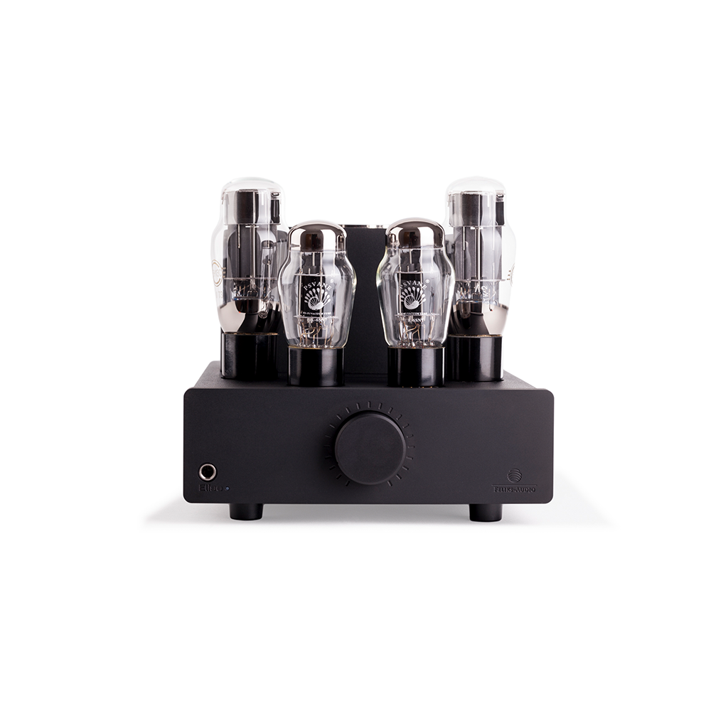 Feliks Audio Elise MK2 Tube Headphone Amplifier - High-End OTL Tube Amp for Audiophiles | Perfect for Home Listening & Studio Use