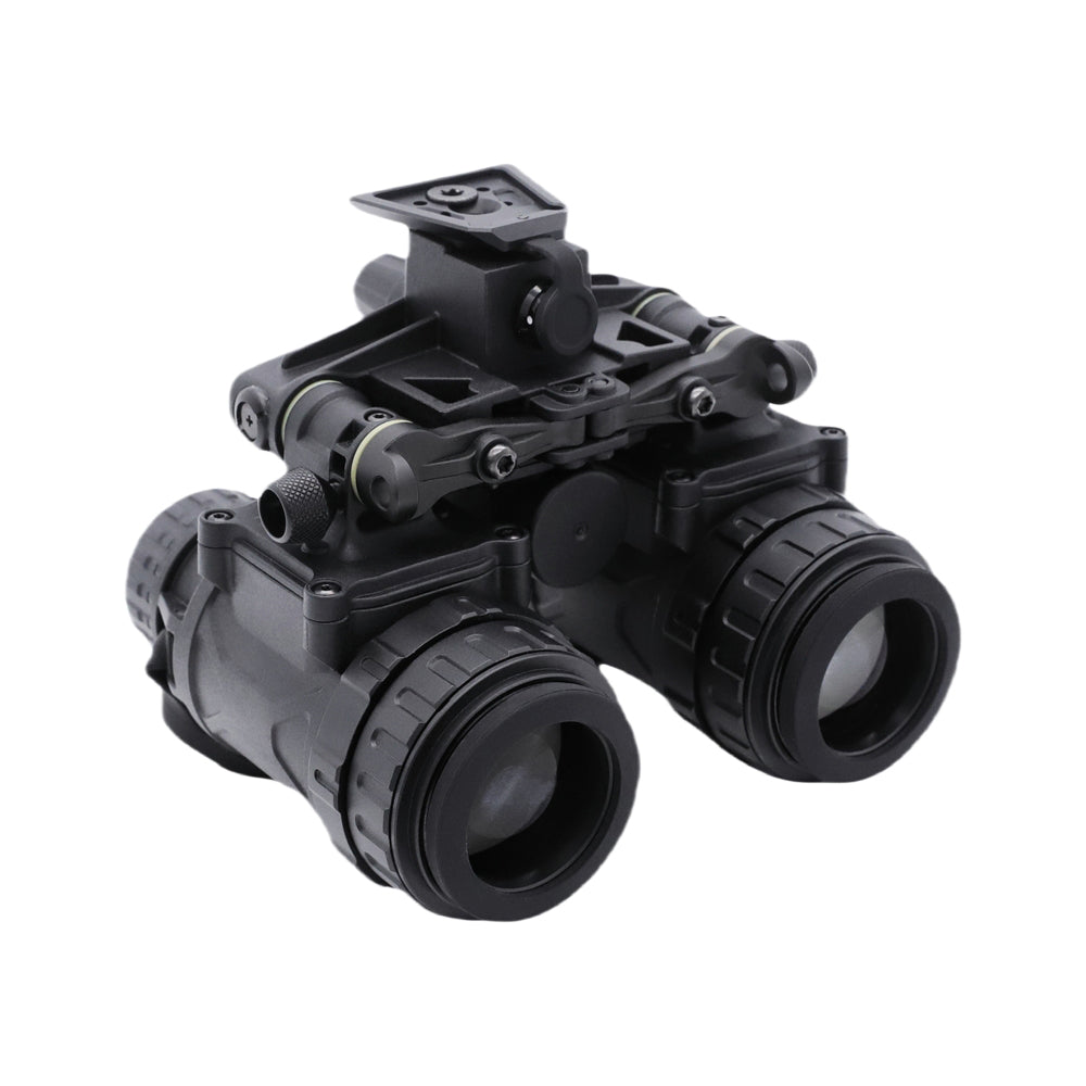 RNV 31 Gen 2+ White Phosphor Night Vision Goggles - Lightweight Complete Kit for Hunting, Security & Outdoor Adventures