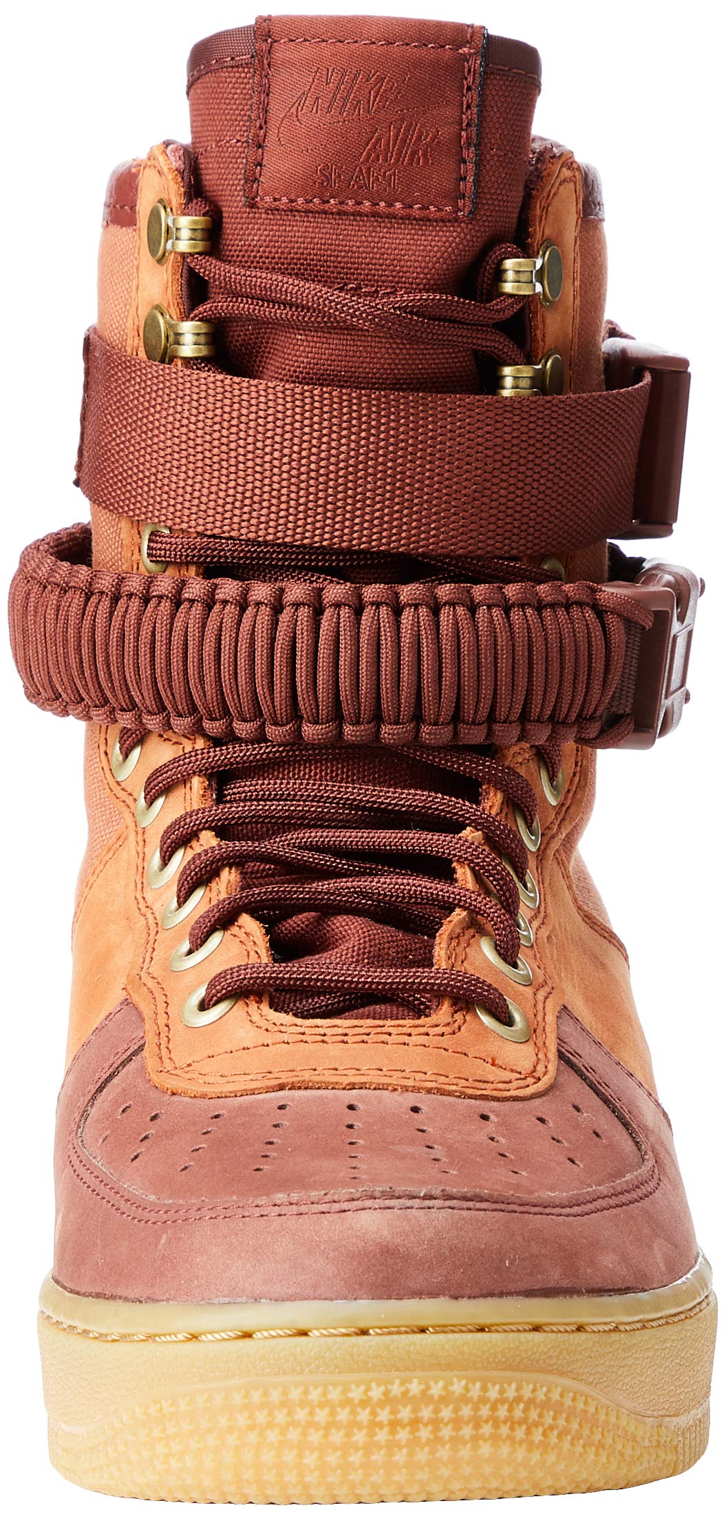 Nike Men's Slouch Boots - Comfortable Winter Ankle Boots for Casual & Outdoor Wear | Waterproof & Lightweight Sneaker Boots for Hiking, Travel & Everyday Use
