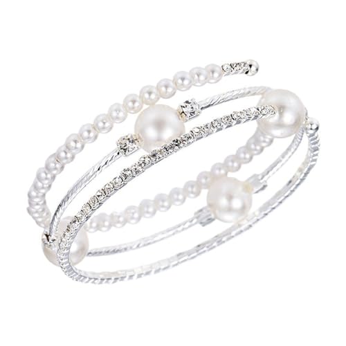 C7:pearl bracelet