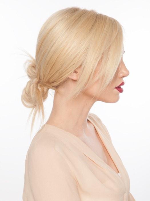 Remy Human Hair Lace Front Wig | Hand-Tied Natural Look | Perfect for Daily Wear, Cosplay & Special Occasions | Cascade Collection