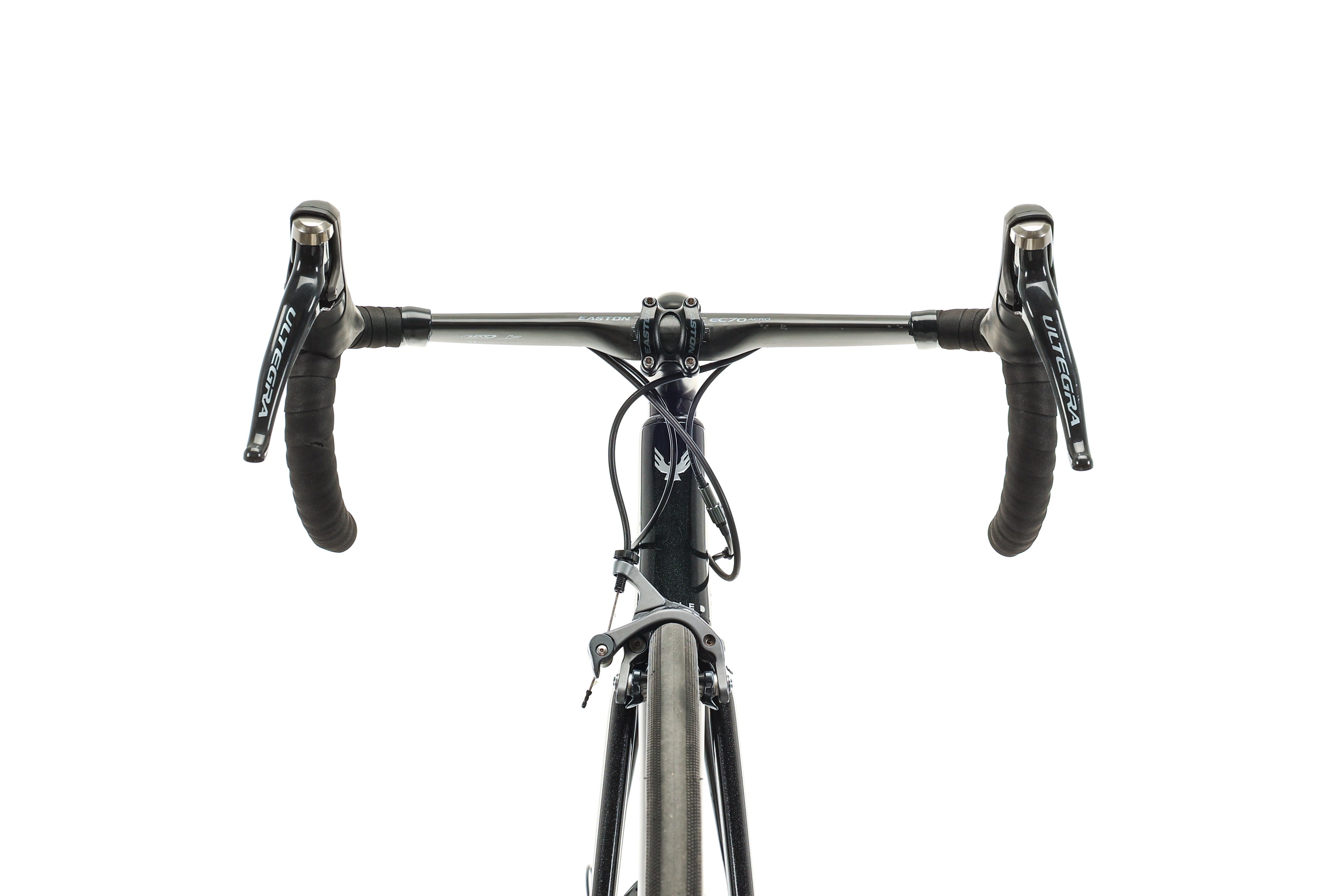 Allied Echo Road Bike 2017 - Lightweight Aluminum Frame, 14-Speed Shimano Gears, Small Size for Adults - Perfect for Commuting, Fitness & Long-Distance Cycling
