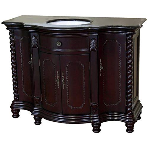 Dark Mahogany