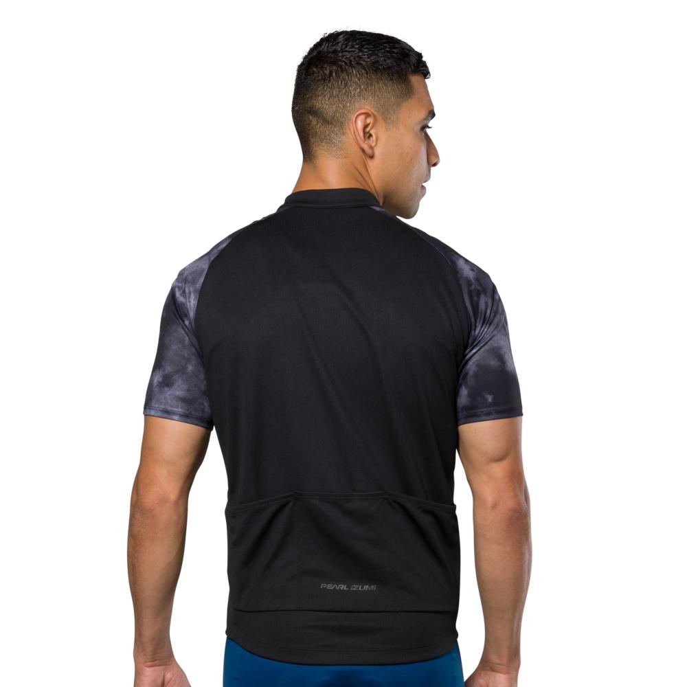 Men's Graphic Short Sleeve Jersey T-Shirt - Comfortable Cotton Blend Tee for Casual Wear, Gym & Outdoor Activities