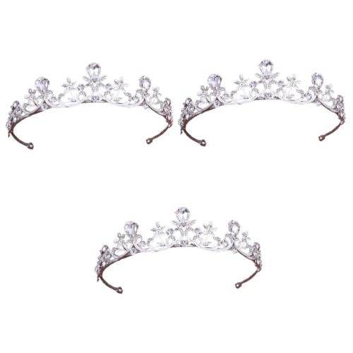 Silver Whitex3pcs