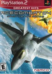 Ace Combat 4: Shattered Skies [Greatest Hits] - Complete in Box (CIB) for PlayStation 2 - Classic Flight Combat Game for Aviation Enthusiasts & Retro Gaming Collectors