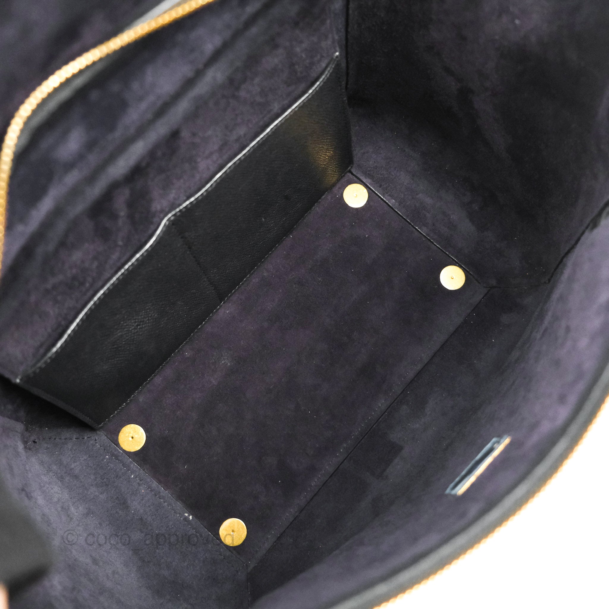 Celine Mini Belt Bag in Black Grained Calfskin with Gold Hardware - Stylish Crossbody Purse for Women, Perfect for Everyday Use & Night Out