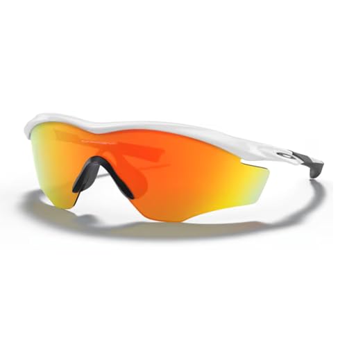 Polished White / Fire Iridium