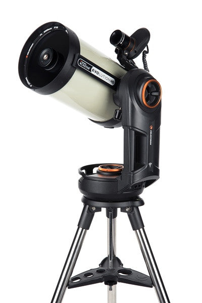 NexStar Evolution 8 EdgeHD Telescope with StarSense AutoAlign Technology - Perfect for Astronomy Enthusiasts & Stargazing Adventures (Model 12096)
