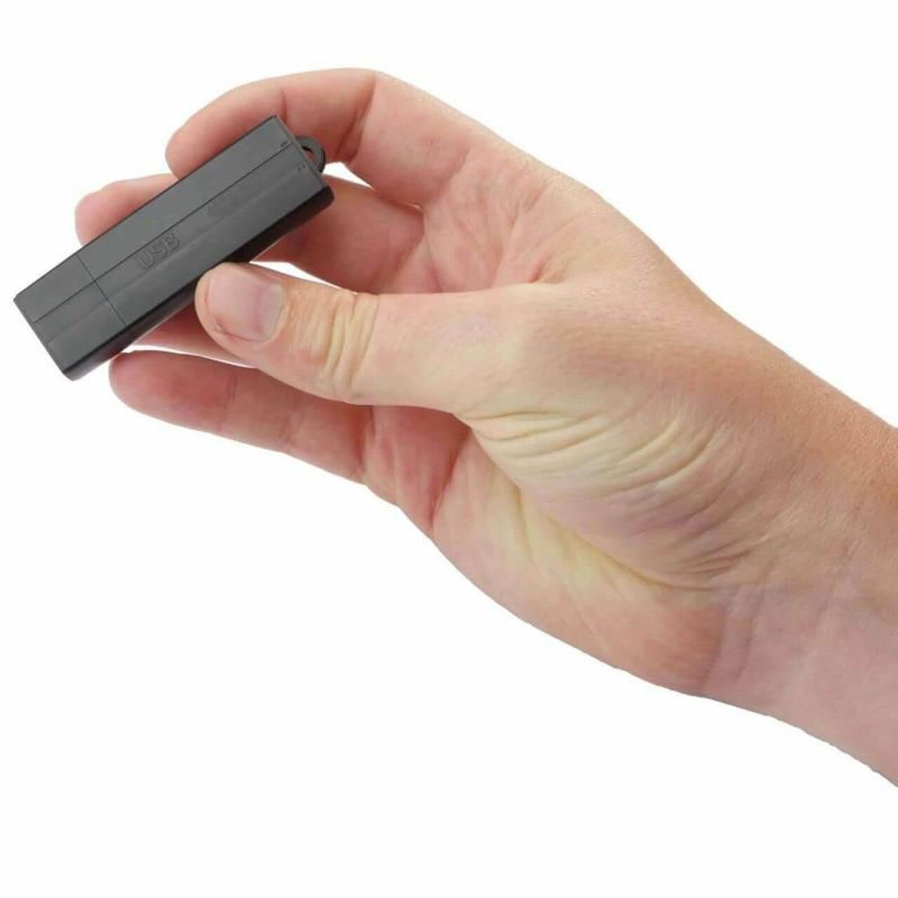 PRO-350 USB Voice Recorder - Professional Digital Audio Recorder with Voice Activation, 288 Hours Recording & 25-Day Standby | Ideal for Meetings, Lectures, Interviews & Secret Audio Recording