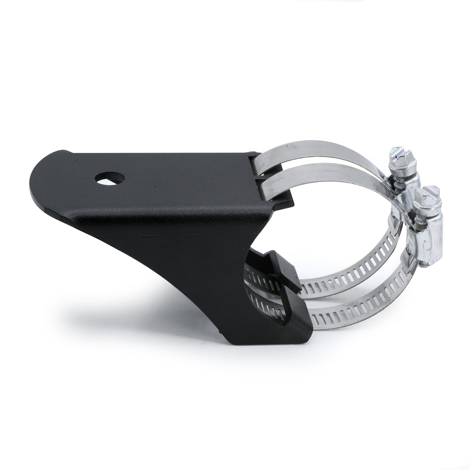 Universal Horizontal Roll Bar Antenna Mount for Off-Road Vehicles - Heavy Duty UHF/VHF Radio Installation on Trucks, Jeeps & ATVs - Perfect for Off-Roading, Camping & Emergency Communications