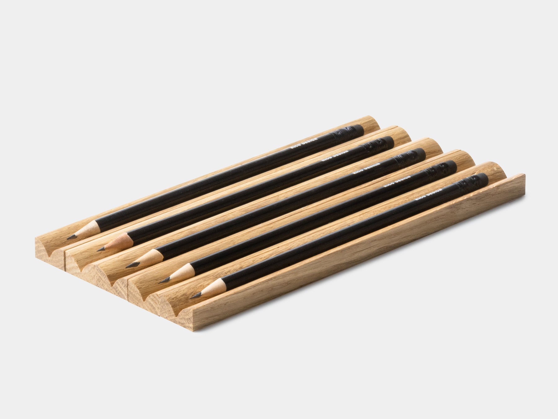 Premium Pen Holder Organizer - Stylish Desktop Pen Stand for Office & Home Use - Perfect for Pens, Pencils, Markers & Stationery Storage