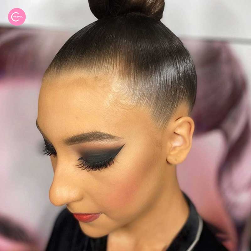 3D Mink Eyelashes - Natural Voluminous False Lashes for Dramatic Eye Makeup | Perfect for Parties, Weddings & Special Occasions