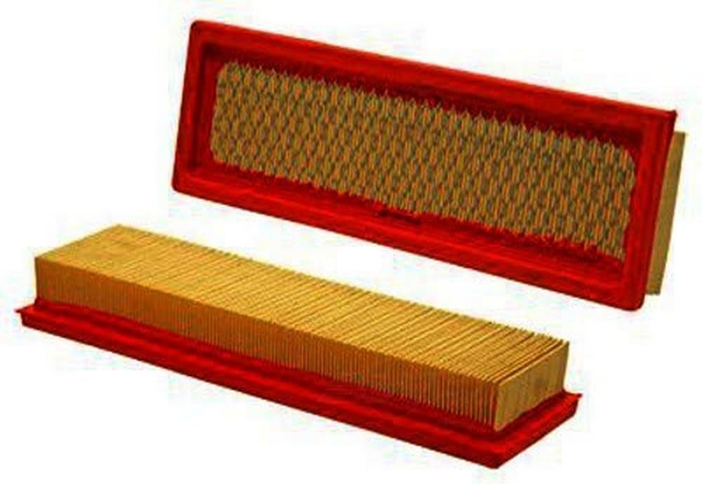 High-Performance 66246 Air Filter for Cars & Trucks - Premium Engine Protection & Improved Fuel Efficiency - Ideal for Highway Driving & Off-Road Adventures