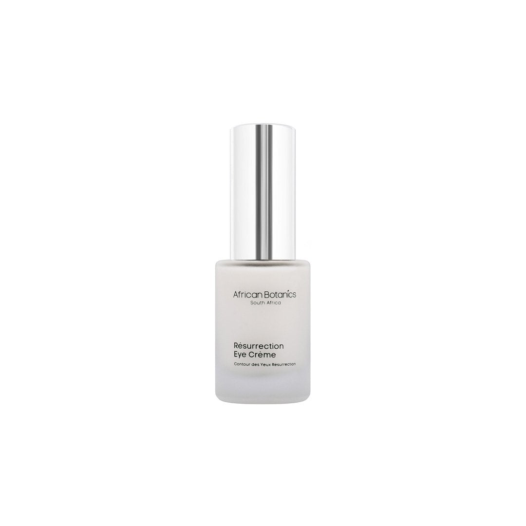 Marula Resurrection Eye Cream - Anti-Aging & Hydrating Eye Treatment for Dark Circles & Wrinkles | Perfect for Night & Morning Skincare Routine