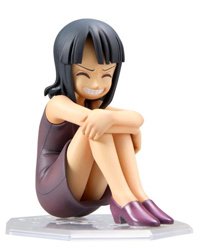 Portrait of Pirates One Piece CB-EX Robin Action Figure - Premium Anime Collectible for Fans & Display (Perfect for Home Decor, Office Display, and Anime Collections)