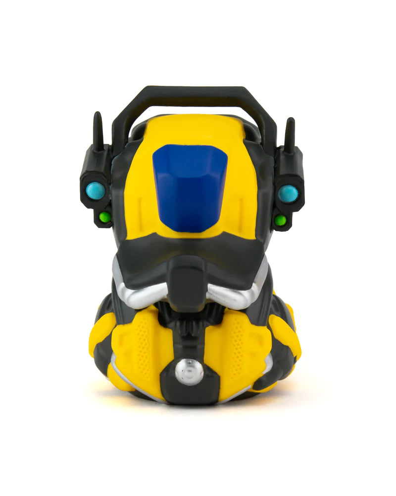 Destiny Sweeper Bot Tubbz Collectible Duck - Funko Pop! Style Vinyl Figure for Gamers & Collectors - Perfect for Display, Gifts, and Gaming Room Decor