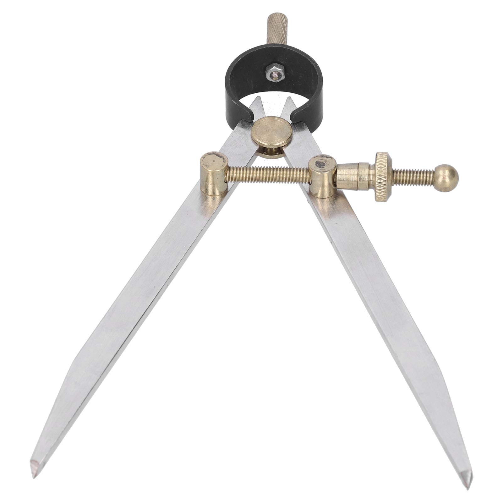 Professional High Accuracy Spacing Gauge & Compass Drawing Tool (4