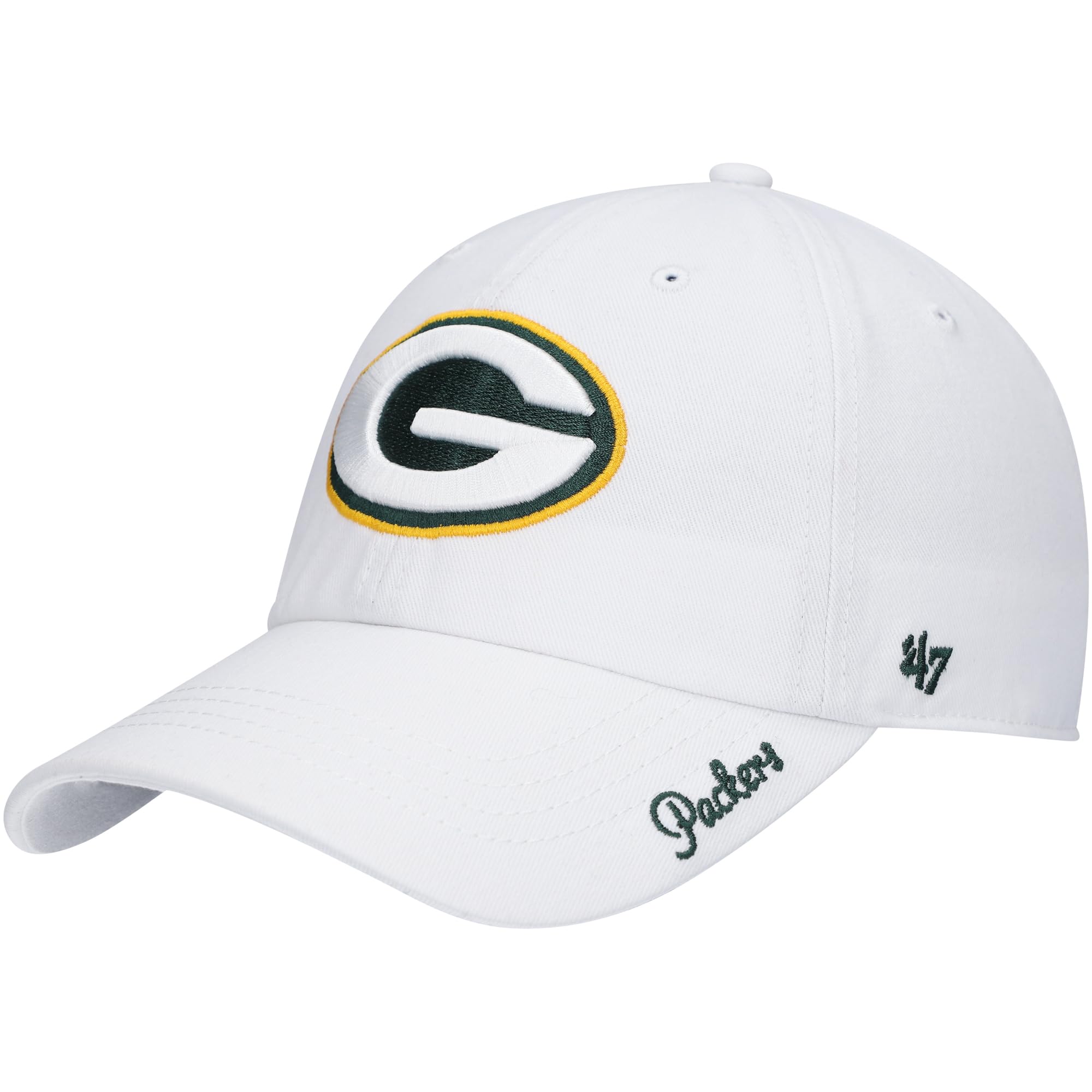 47 Women's San Francisco 49ers Scarlet Adjustable Baseball Cap - Perfect for Game Day, Sports Events & Casual Outings
